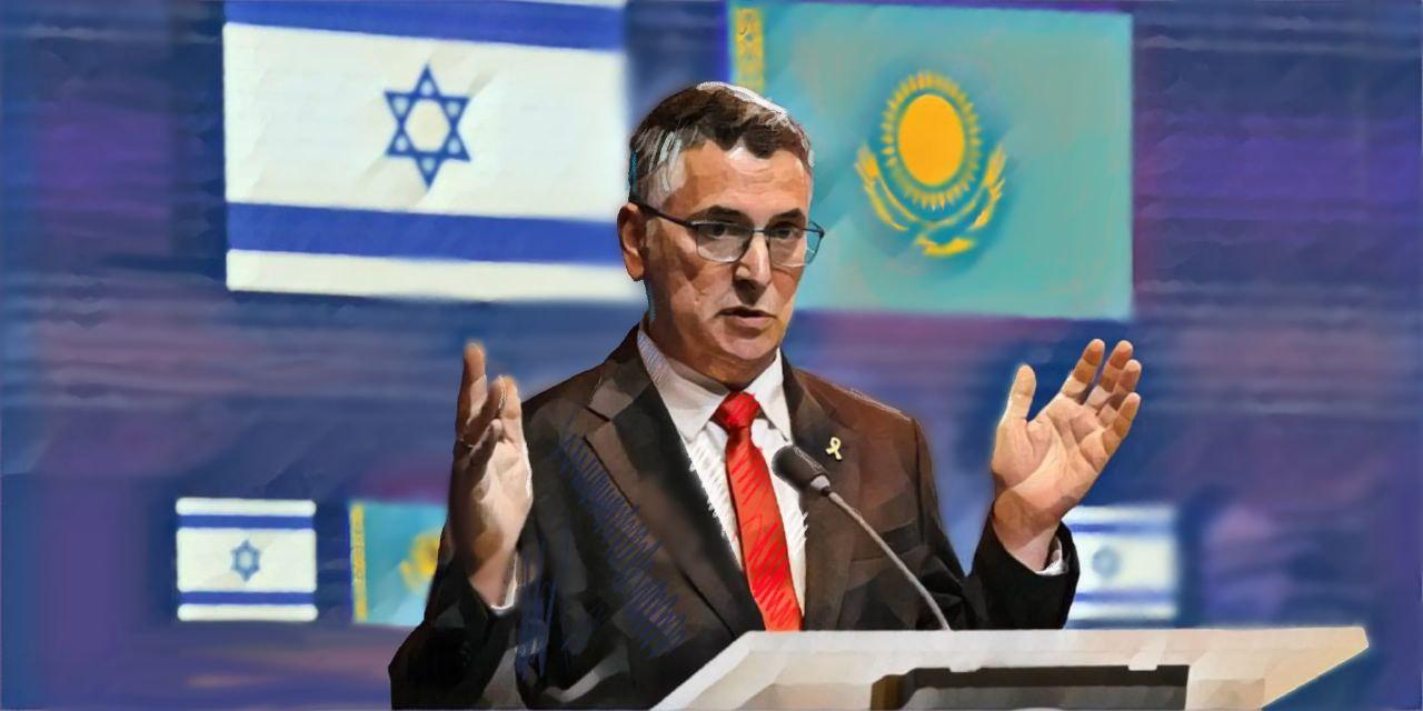 Astana–Israel Talks Span Technology, Trade, and Holocaust Remembrance