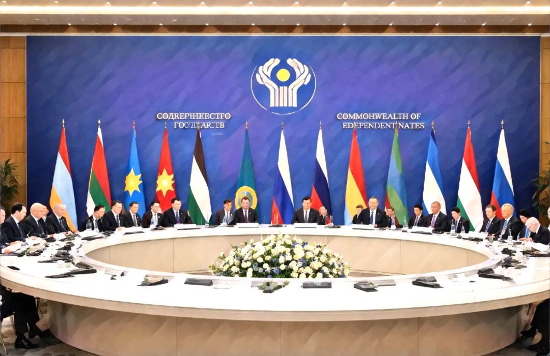 Turkmenistan Secures CIS Backing Ahead of 2026 Chairmanship