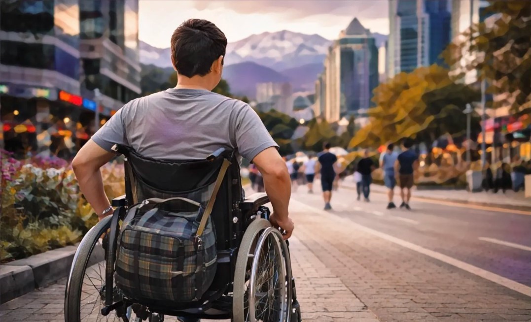 Disability Inclusion Is Emerging as Central Asia’s Next Social Frontier