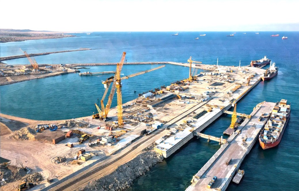 New Port in Mangystau: Strategic Asset or Risk of Overcapacity?
