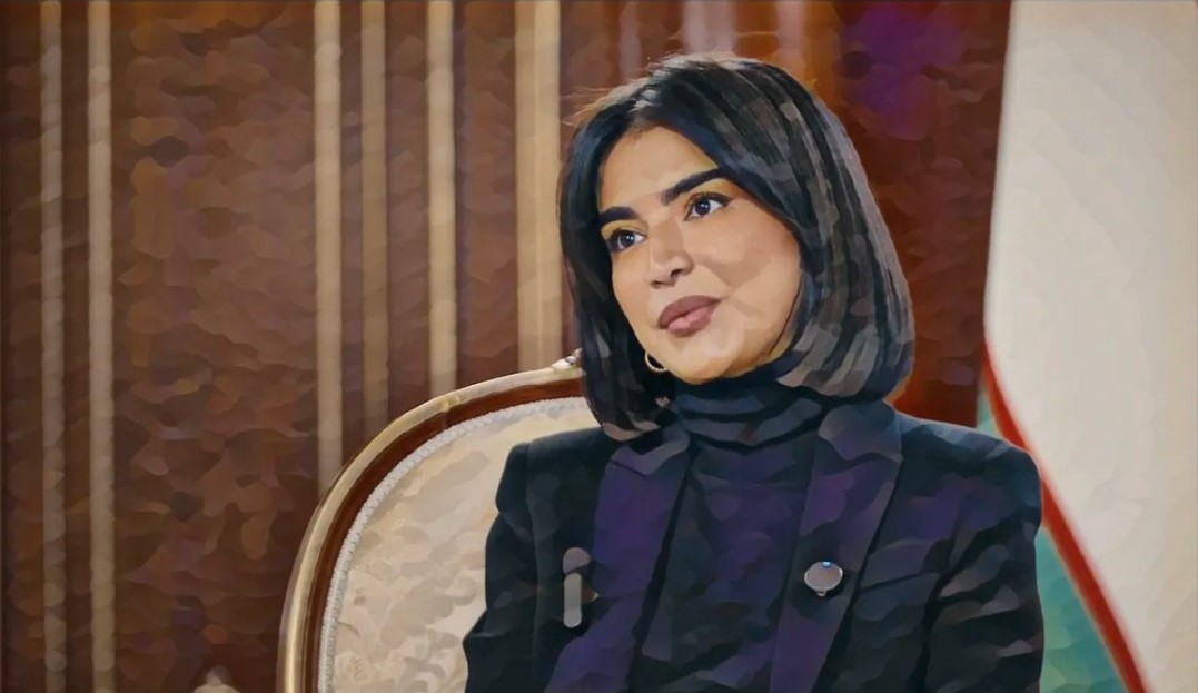 Uzbekistan Has “Only Just Begun” Reforms, Says Saida Mirziyoyeva