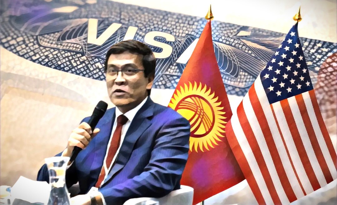 Kyrgyz Official Concerned Over “High Barriers” in U.S. Visa Bond Policy
