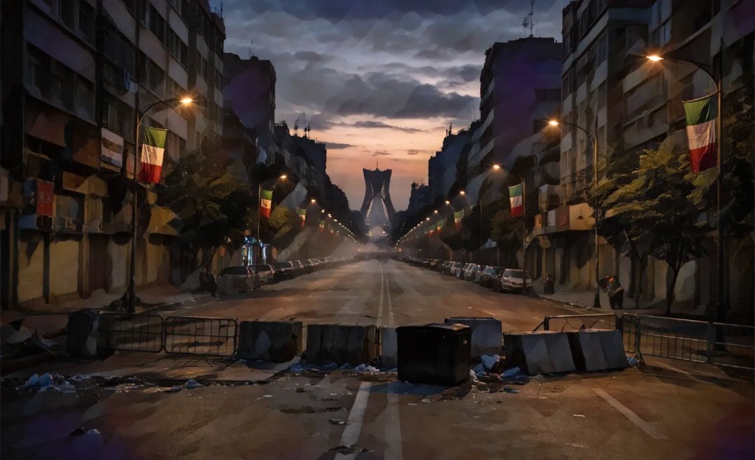 Opinion: Iranian Unrest Creates Opening for U.S., Partners in Central Asia