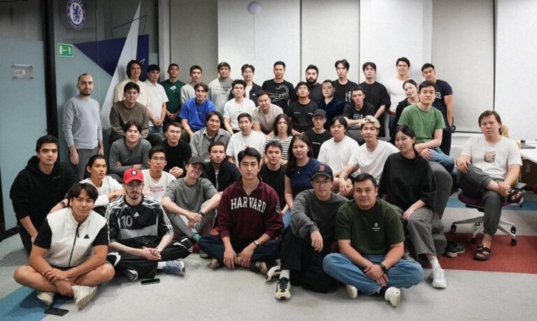 Kazakh Startup Higgsfield Becomes AI Unicorn, Signaling Nation’s Tech ...