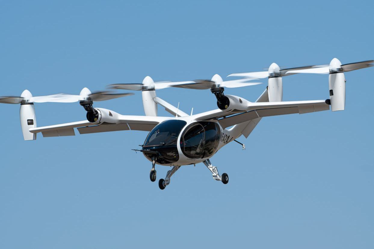 From Alatau to Almaty by Air: How Kazakhstan’s First Air Taxi Service Will Operate