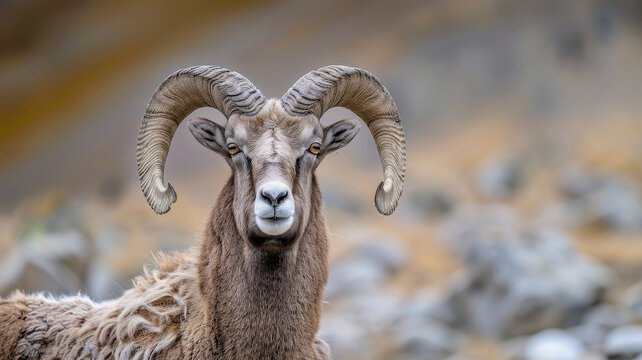 Uzbekistan Strengthens Protection of Argali Sheep and Other Rare Species