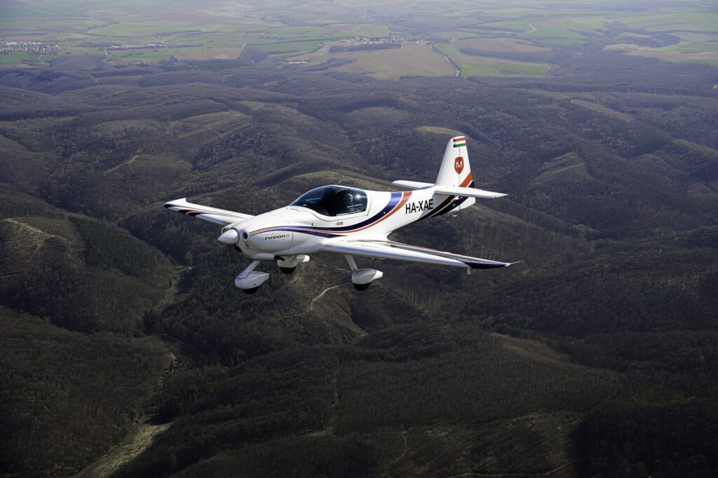 Uzbekistan Discusses Local Production of Hungarian Magnus Aircraft
