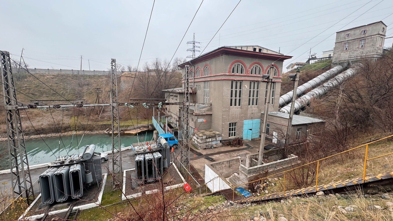 The Number of Small Hydropower Plants in Kyrgyzstan Has Doubled in Five Years