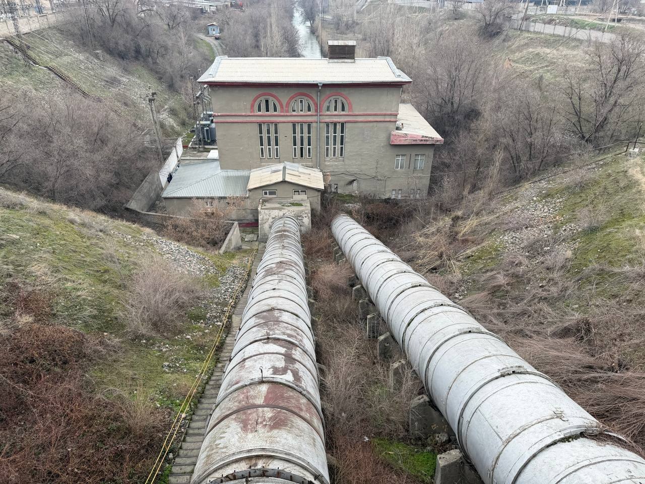 Chinese Firm to Modernize Historic Hydropower Plant Near Bishkek