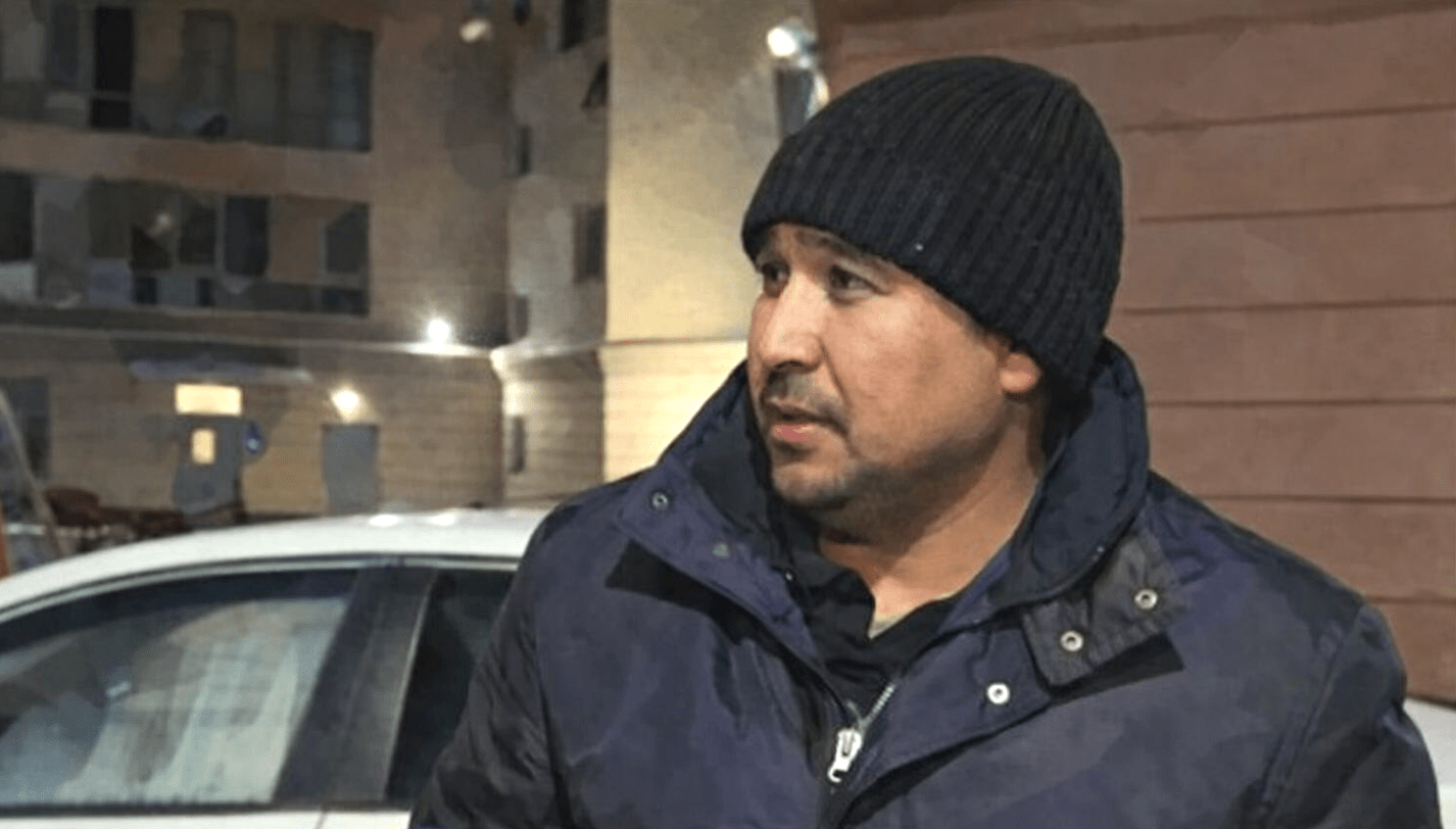 Uzbek Janitor Awarded for Saving Child from Seventh-Floor Fall in St. Petersburg