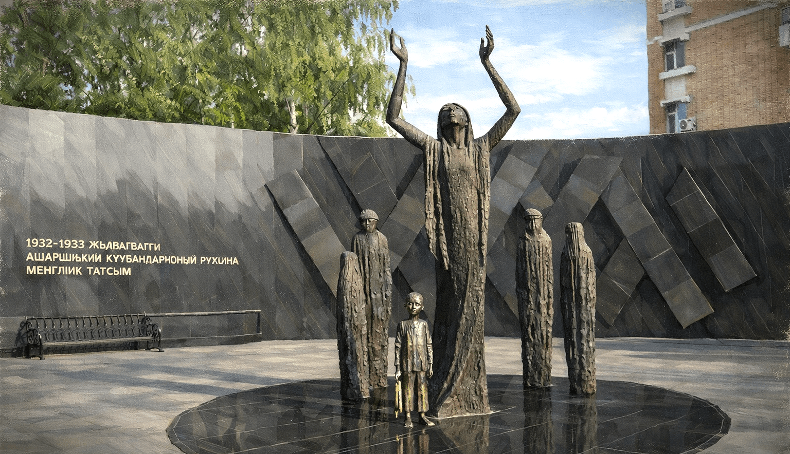 Weaponizing the Past: Russian Commentators Invoke Famine in Attacks on Kazakhstan