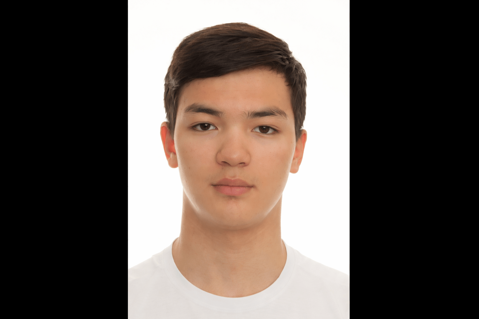 Inspired by Golovkin, Young Kazakhstani Skier Heads to Winter Olympics