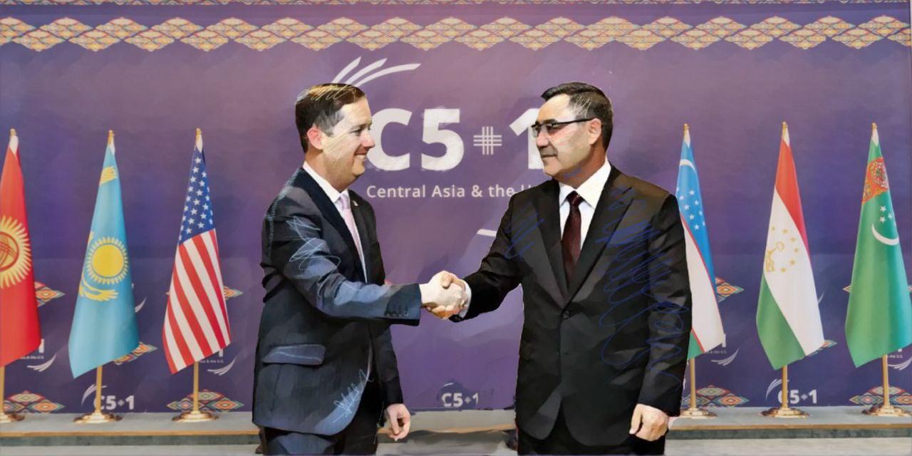 B5+1 Forum Opens as U.S. Companies Expand Economic Footprint in Central Asia