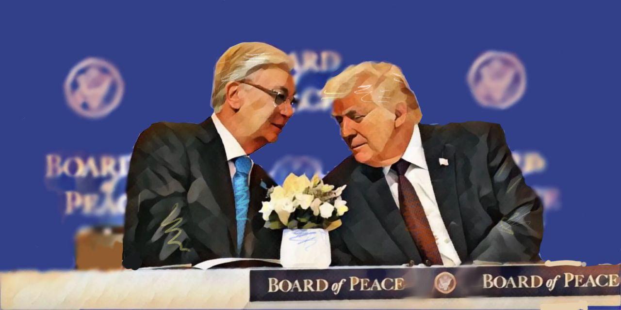 Tokayev Praises Trump’s ‘Common-Sense’ Governance, Backs U.S.-Led Peace Initiatives