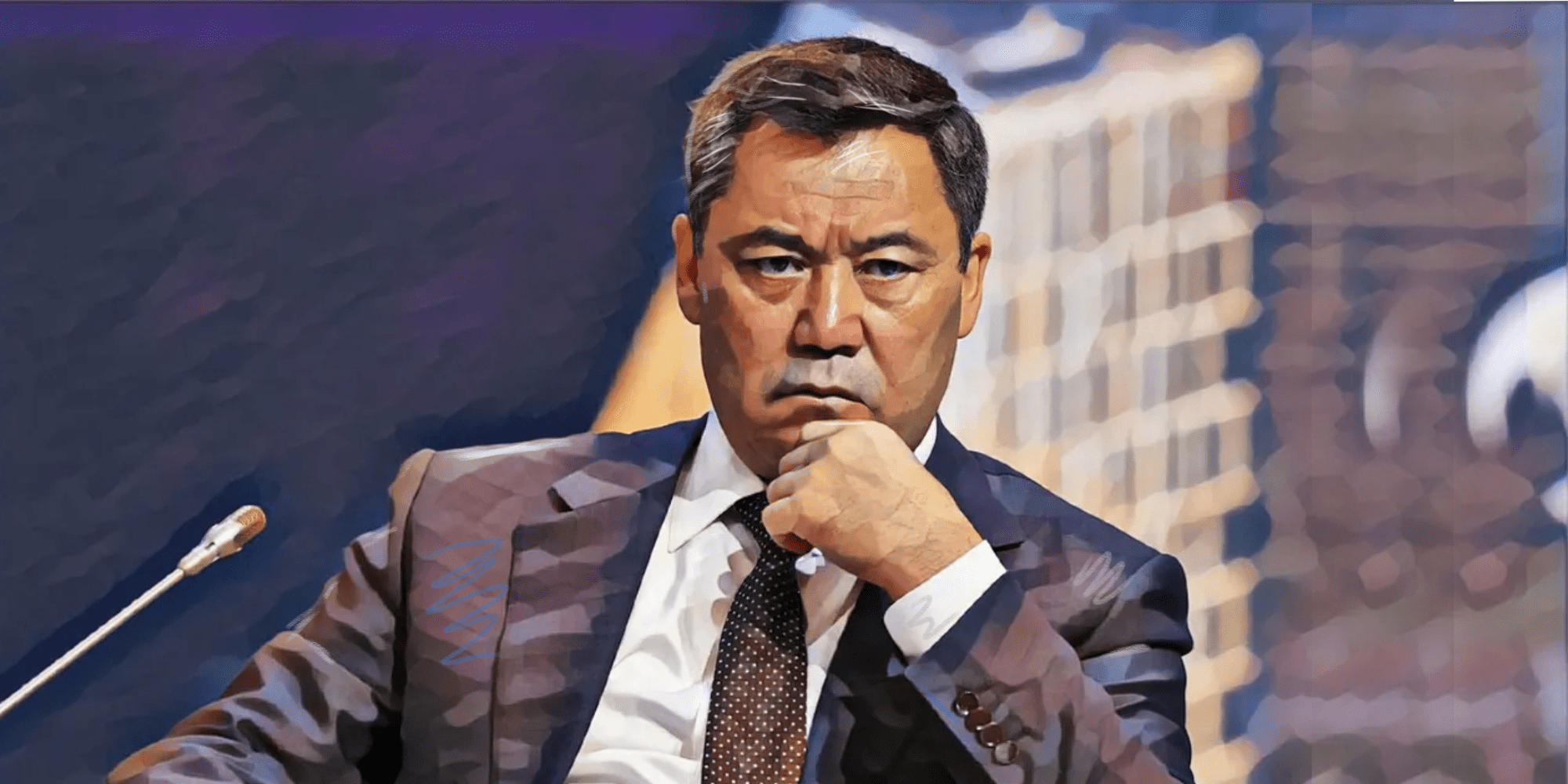 Is Kyrgyzstan About to Have a Snap President Election?