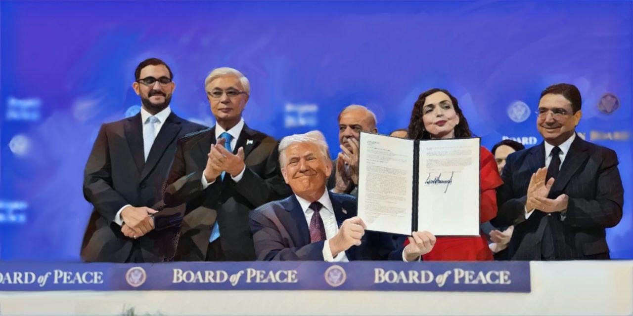 Central Asia and Azerbaijan on Board as the Gaza Peace Effort Gets Underway