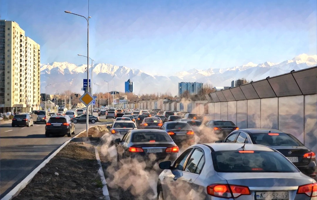 Kazakhstan May Introduce Traffic Restrictions Based on Beijing Model