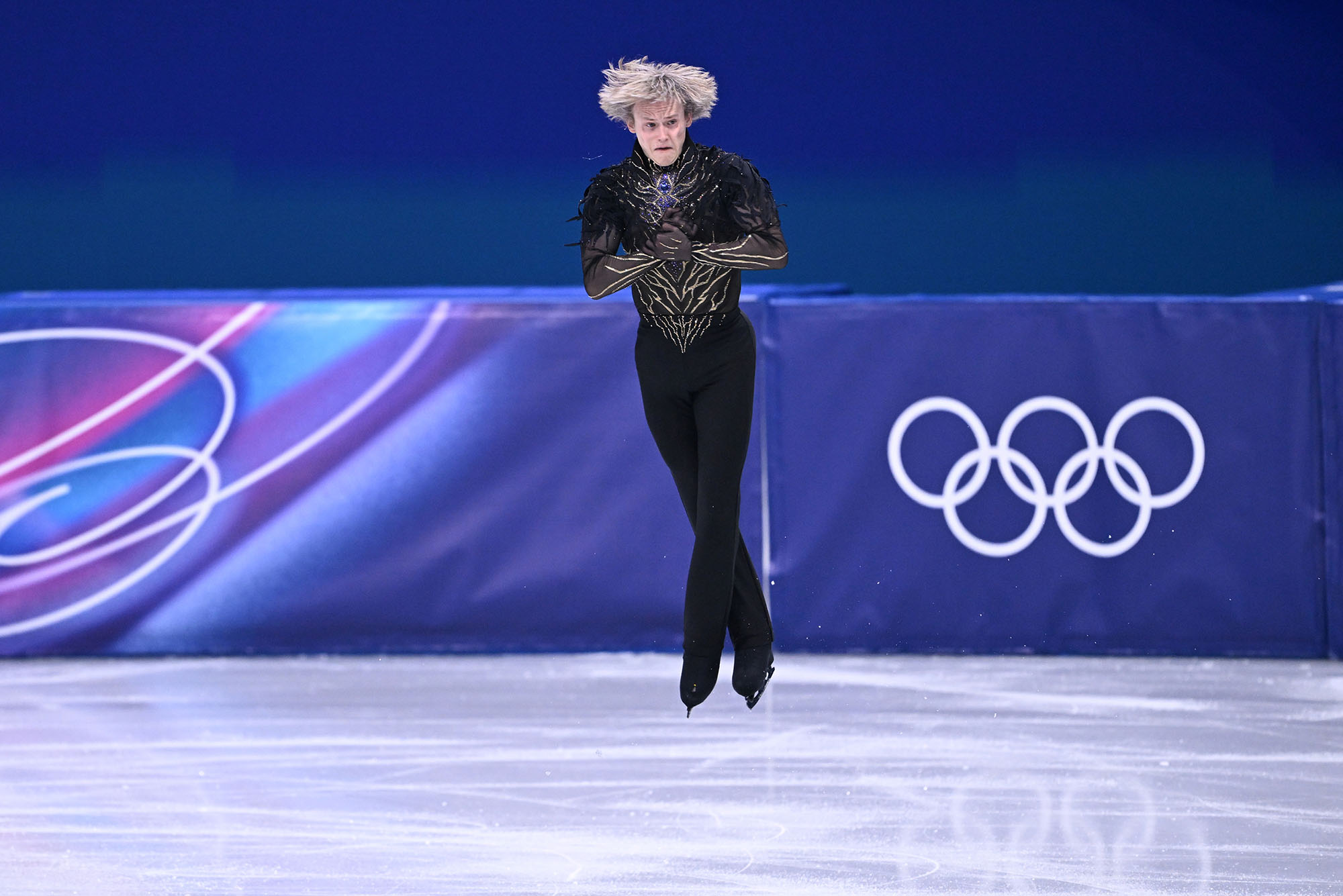 Parents of Olympic Gold Medalist Ilia Malinin Skated for Uzbekistan