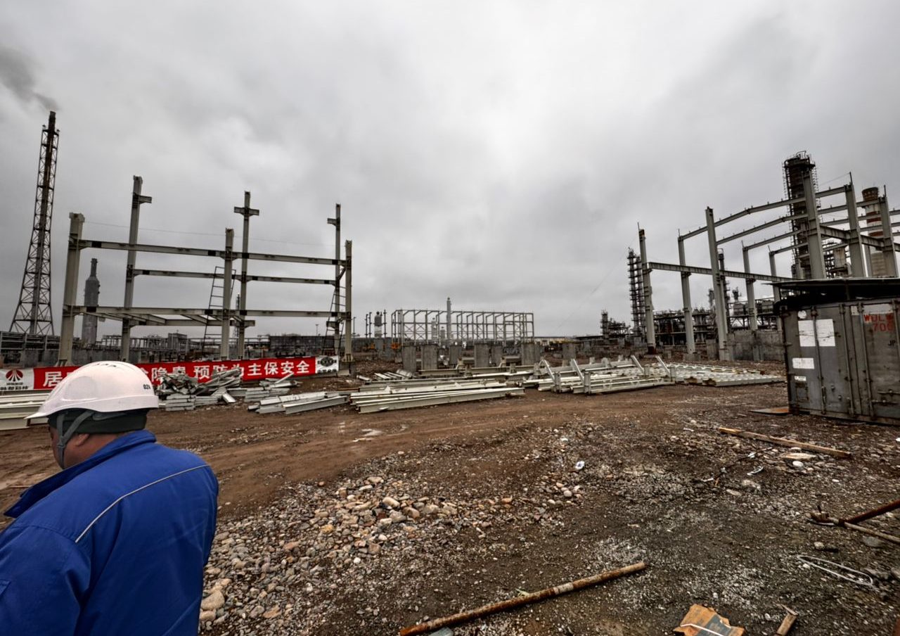 Junda Oil Refinery Modernization in Kyrgyzstan Set for Completion by August 2026