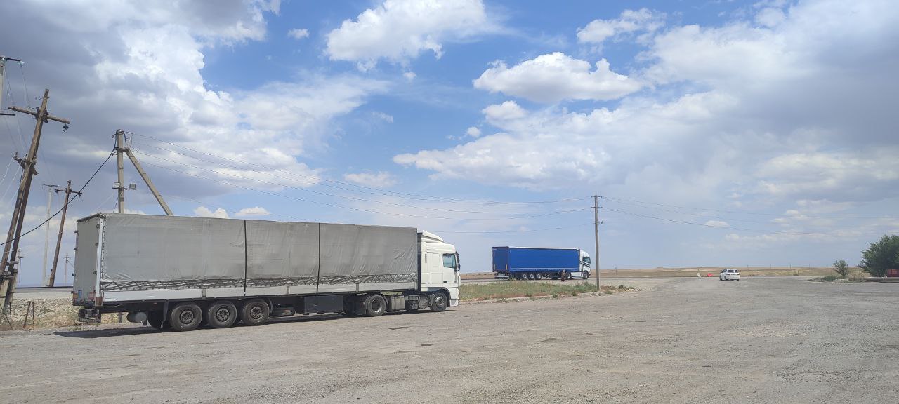 Middle East Conflict Disrupts Logistics Routes for Deliveries to Kyrgyzstan