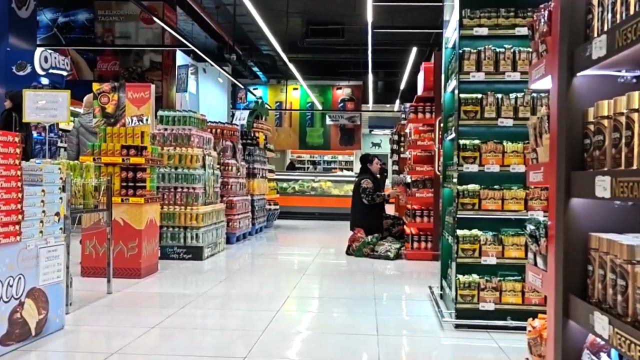 Prices in Turkmenistan Rise Sharply Due to the Situation in the Middle East