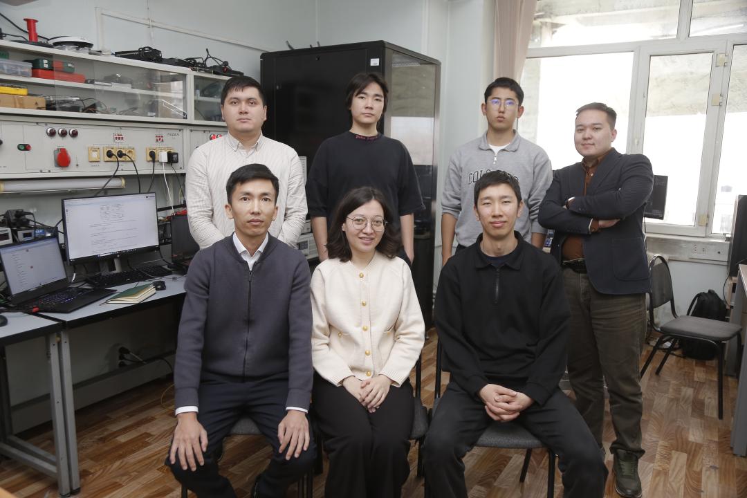 Kazakh Scientists Develop Technology to Generate Electricity from Noise