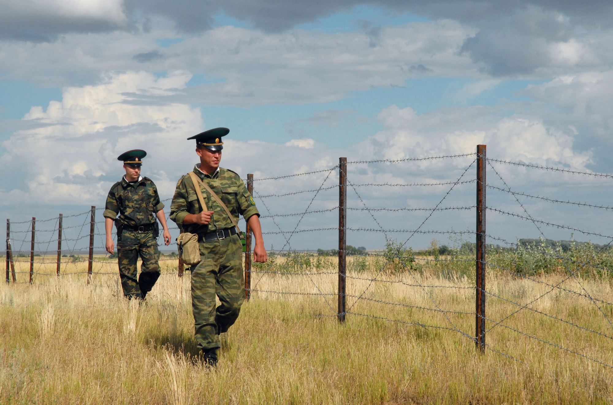 China to Fund Construction of Nine Border Facilities in Tajikistan Near Afghanistan