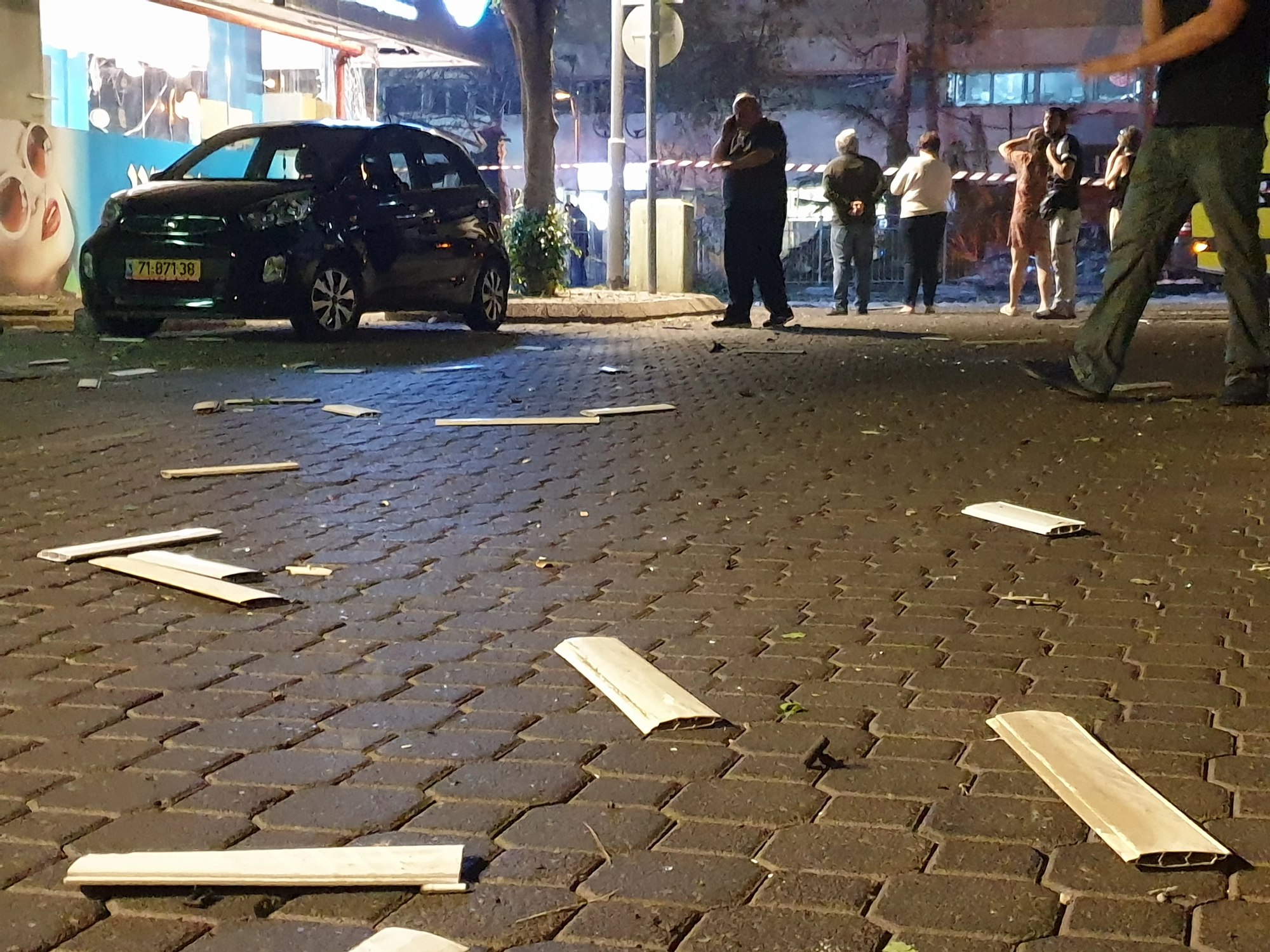 Uzbekistan-Born Israeli Citizen Killed in Rocket Strike Near Tel Aviv