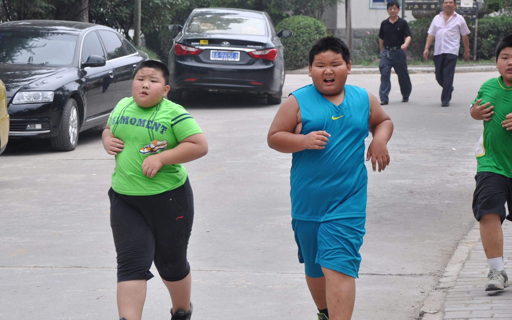Childhood Obesity Rising in Tajikistan and Across Central Asia, Report Warns