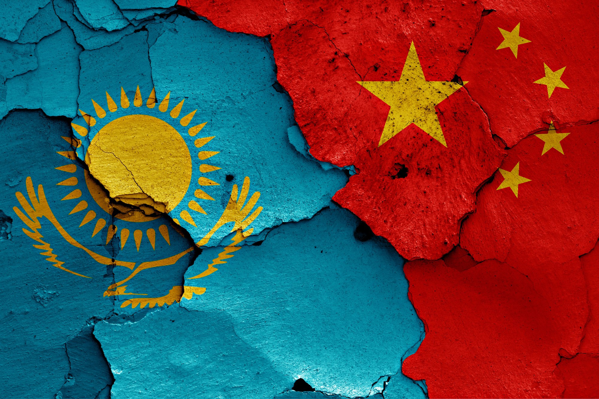 Kazakhstan’s Trade with China Is Growing, but the Deficit Is Widening
