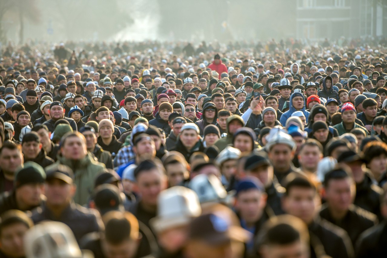 Kyrgyz Citizens Are Spending More and Saving Less