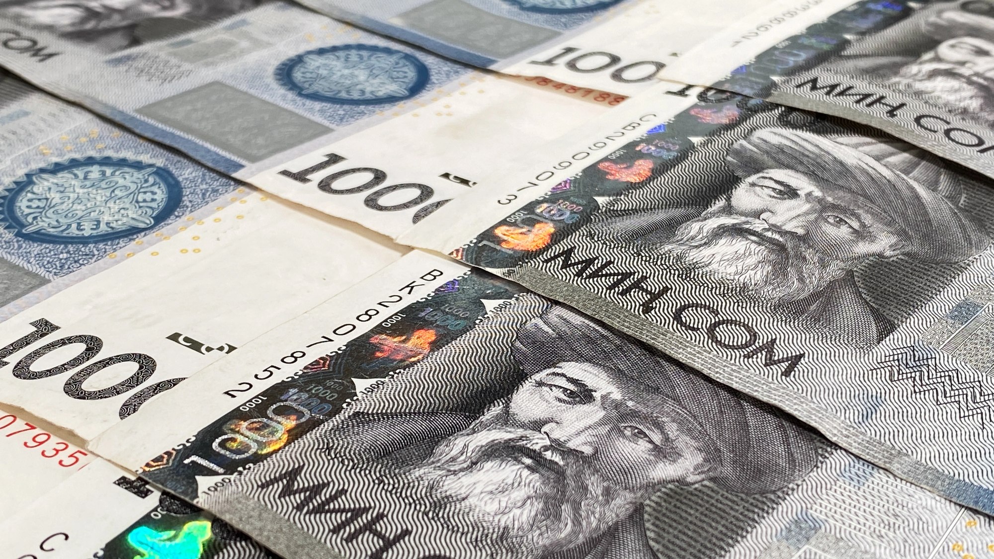 Kyrgyzstan’s Domestic Debt Rises Amid Strong Demand for Government Bonds