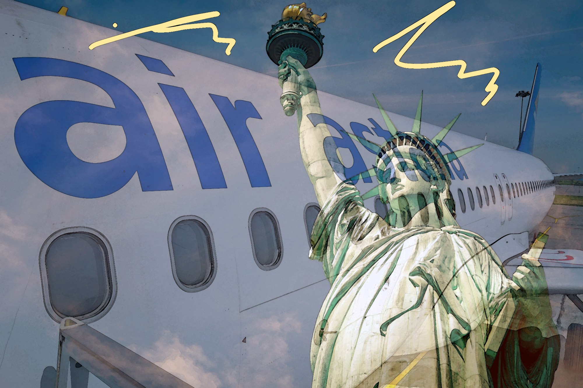 Kazakhstan Expands Aviation Hub with Focus on U.S. and Long-Haul Flights