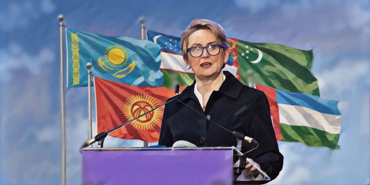 Central Asia and Britain Launch CA5+UK Ministerial Track