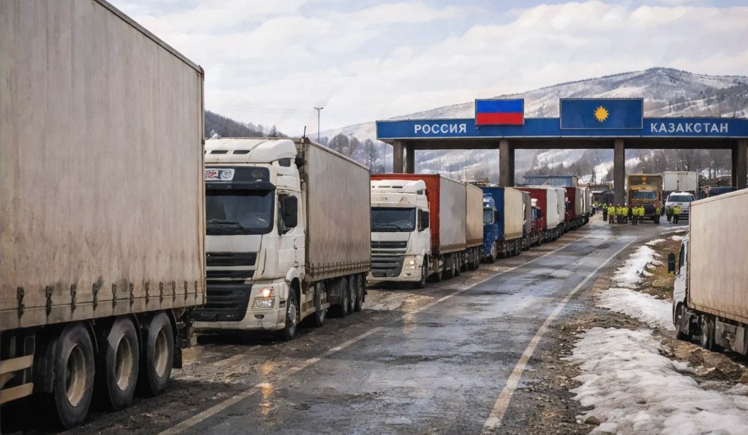 New Russian Trade Controls Add Friction to Central Asian Trade