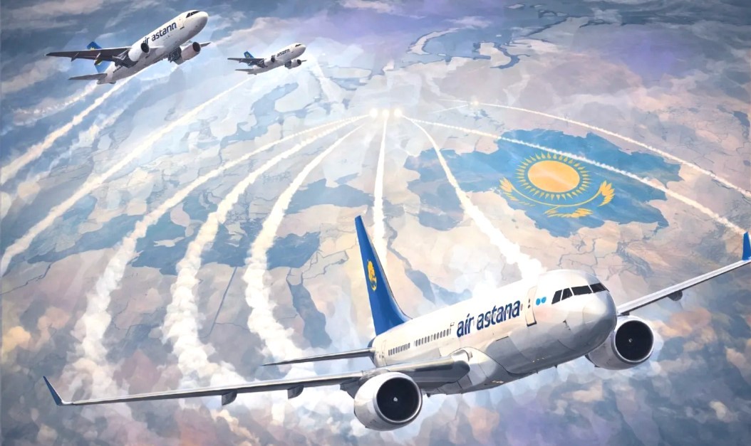 Central Asia’s Airspace Is Growing in Value as the Iran Conflict Reshapes Routes