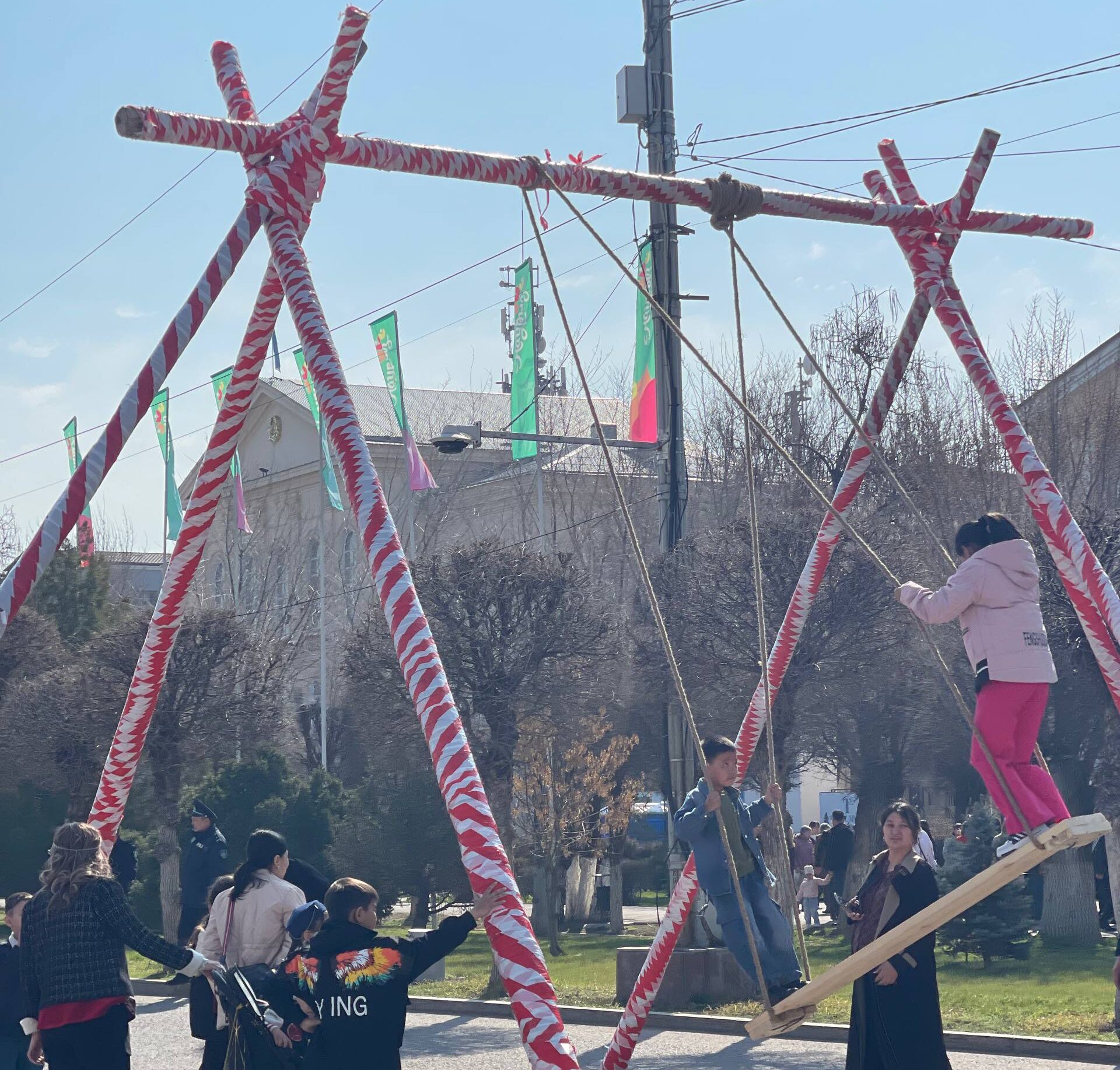 How Kazakhstan’s Southern Cities Celebrated Nauryz