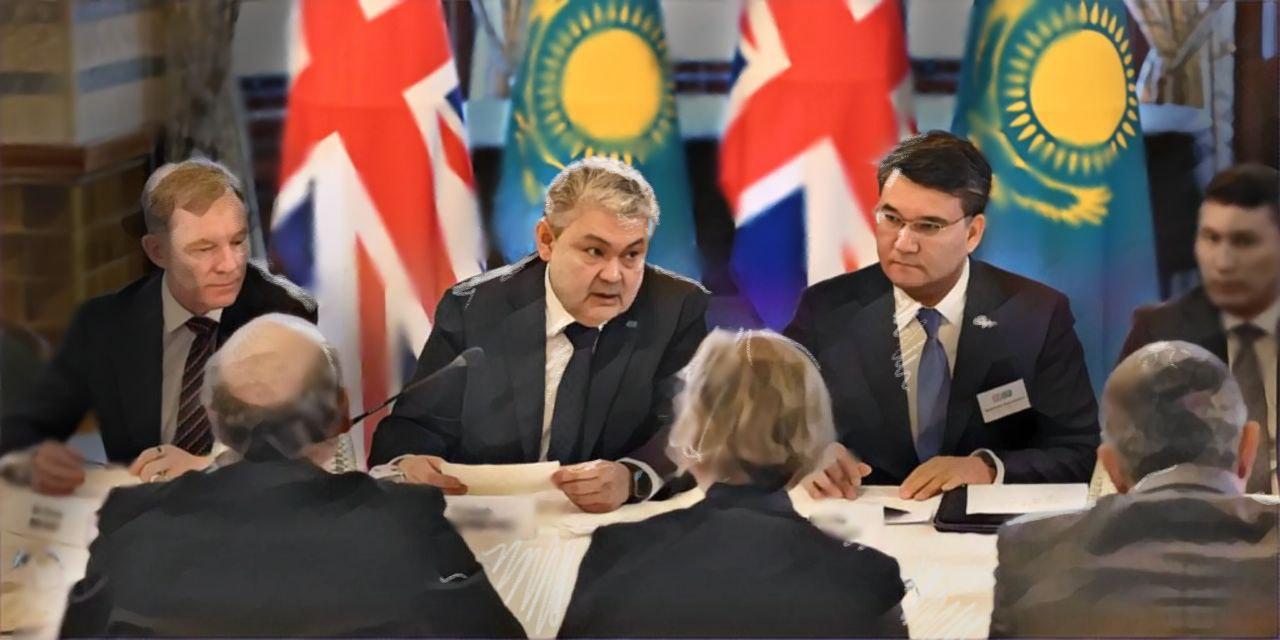 UK Expands Strategic Engagement in Central Asia Amid Growing Global Competition