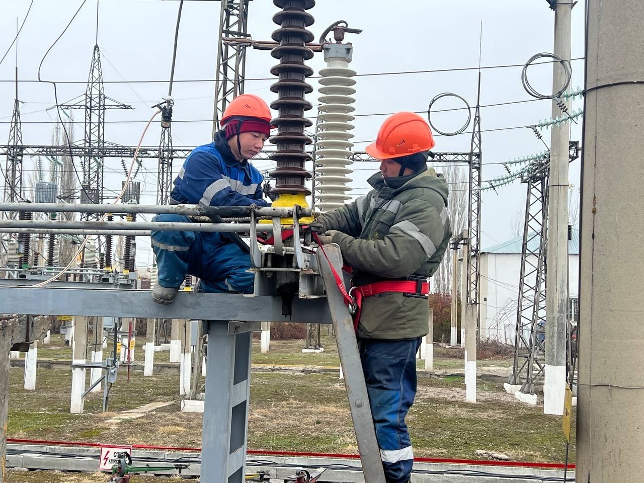 Kyrgyzstan Plans Central Asia’s First Live-Line Energy Training Center