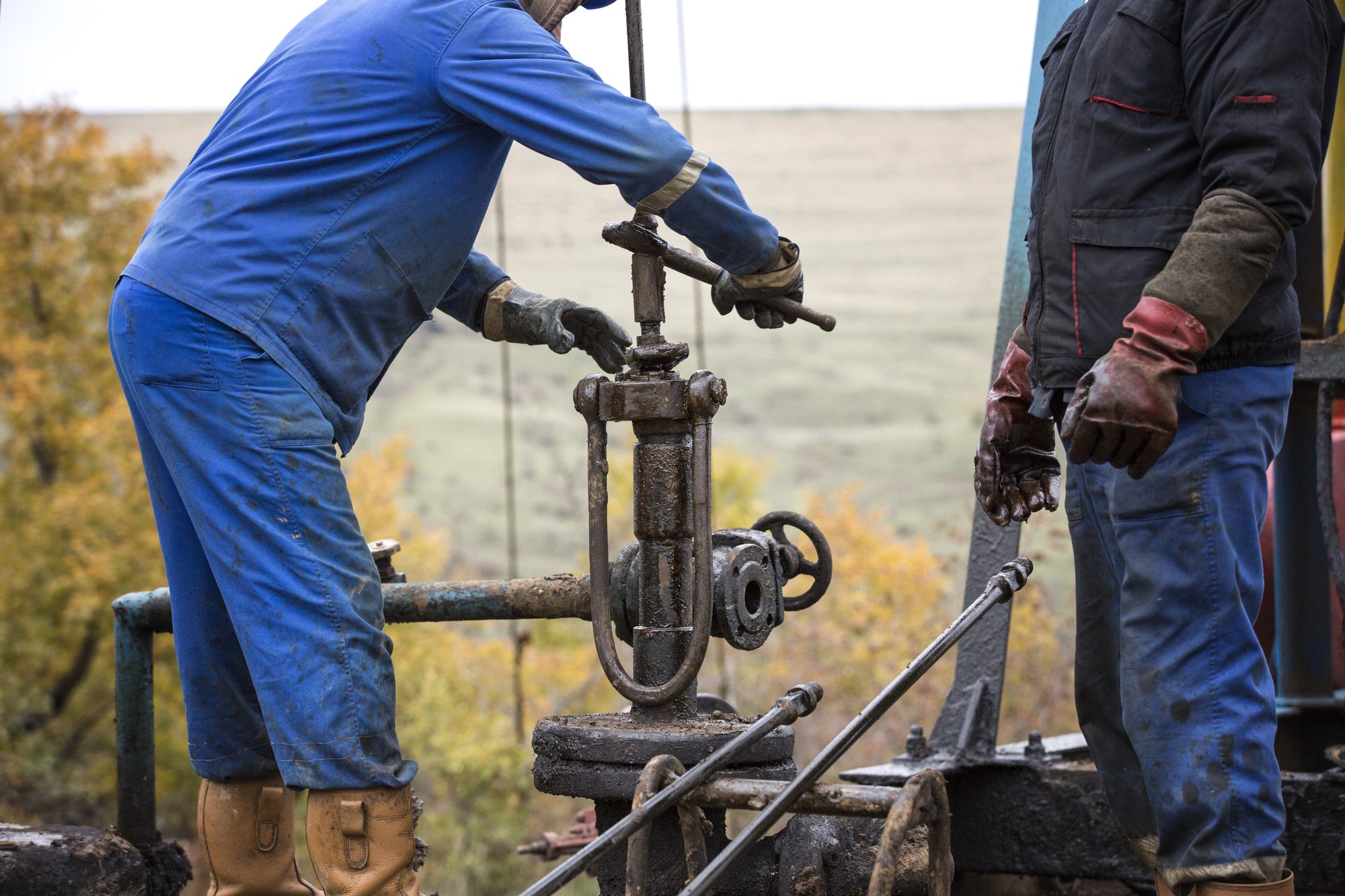 Six New Oil Fields Added to Kazakhstan’s Reserves