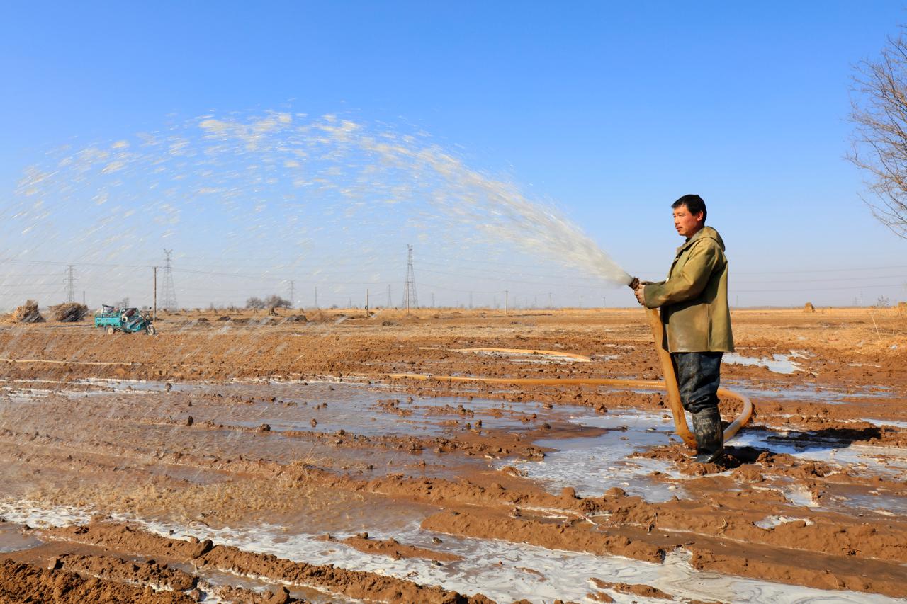 Water in Central Asia: Between Reality and Alarmism
