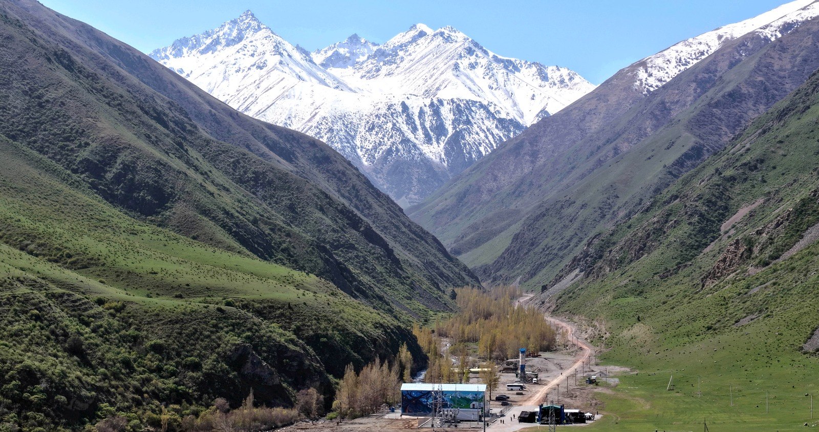 Kyrgyzstan Expands Small Hydropower to Tackle Rising Energy Deficit