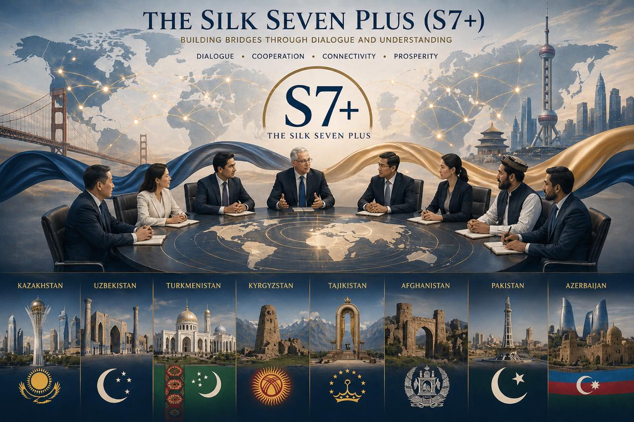 A View from Afghanistan: Silk Seven Plus a New Framework for Regional Integration