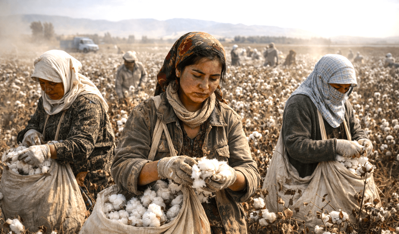 Uzbekistan’s Cotton Sector: Focus Shifts to Farmers as Dialogue Continues