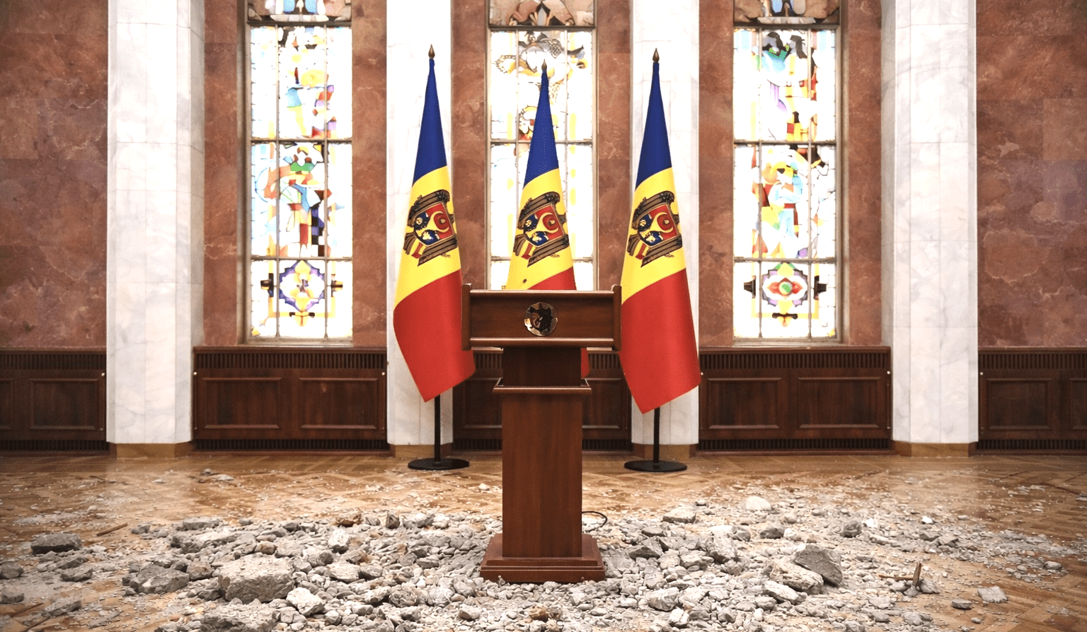 Moldova Moves to Leave CIS as Post-Soviet Bloc Loses Another Member