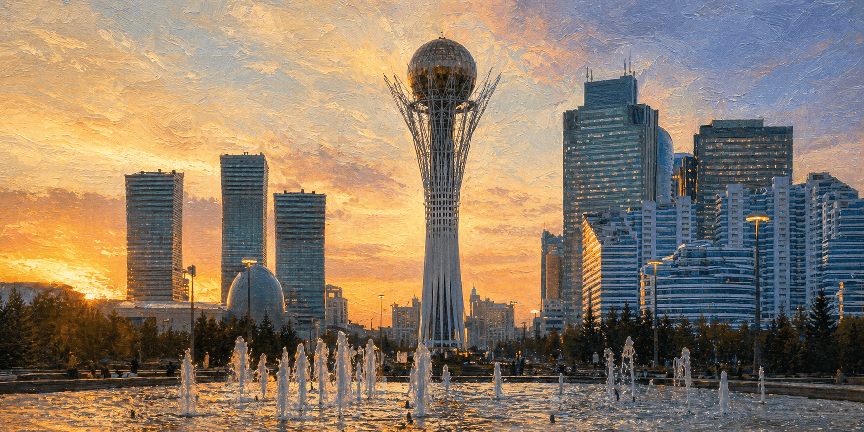 Kazakhstan’s Abraham Accords Dividend