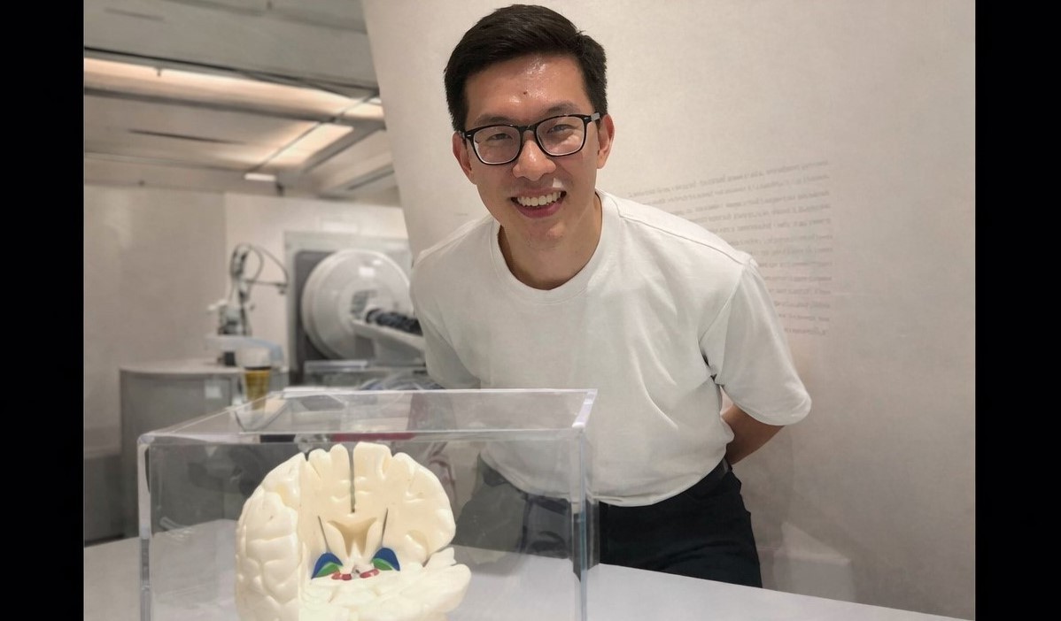 Kazakhstani Neurosurgeon Galymzhan Issabekov on Brain Research in Berlin