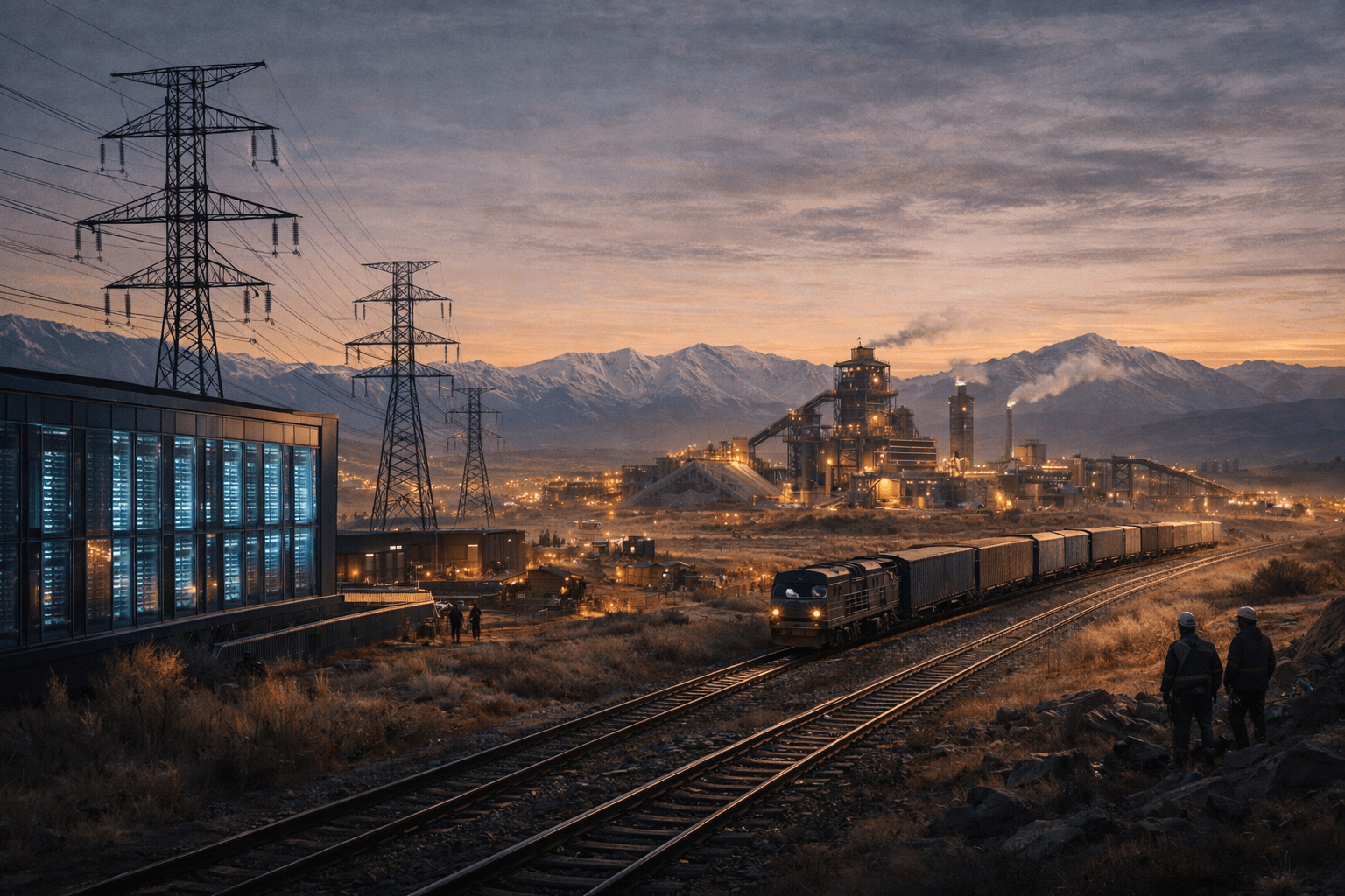 Investments, Resources, and Digital Transformation: How Central Asia Can Preserve Its Strategic Balance