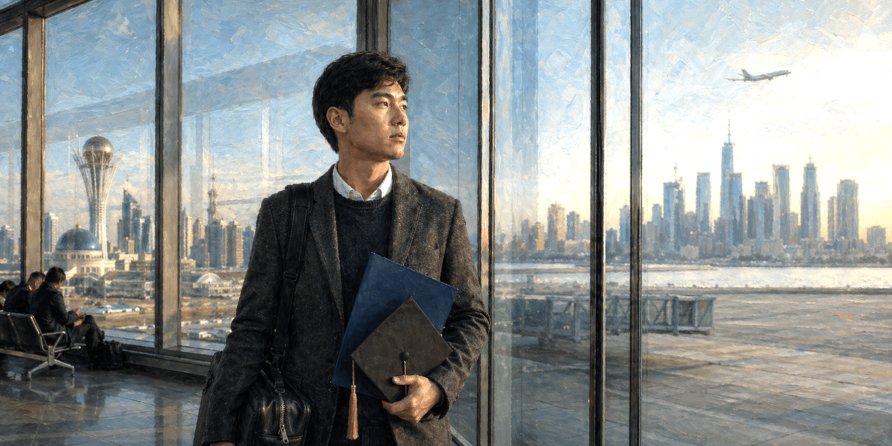 Opinion: Kazakhstan’s Human Capital Problem – How State Scholarships Are Building a Talent Pipeline for the West