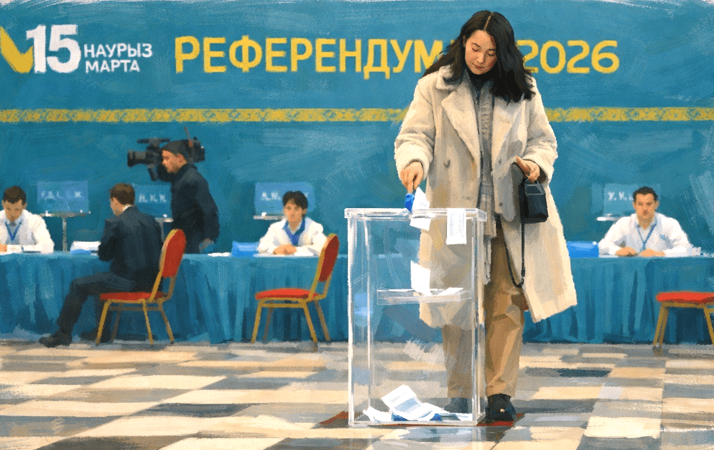 Opinion – Kazakhstan’s New Constitution Sends a Key Signal for Global Partners